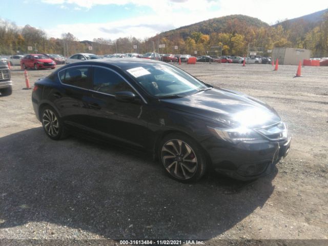 ACURA ILX 2016 19ude2f8xga004185