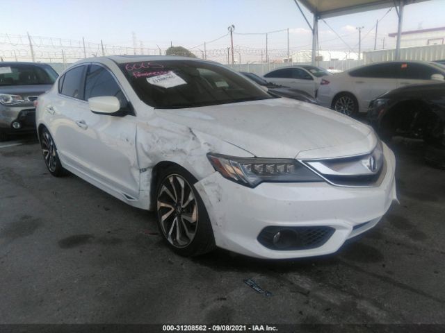 ACURA ILX 2016 19ude2f8xga004462