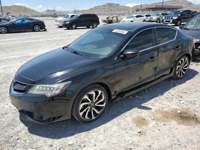 ACURA ILX PREMIU 2016 19ude2f8xga004977