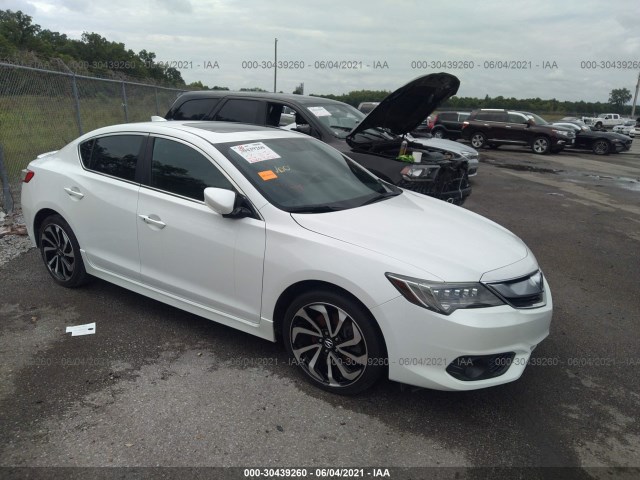 ACURA ILX 2016 19ude2f8xga007765