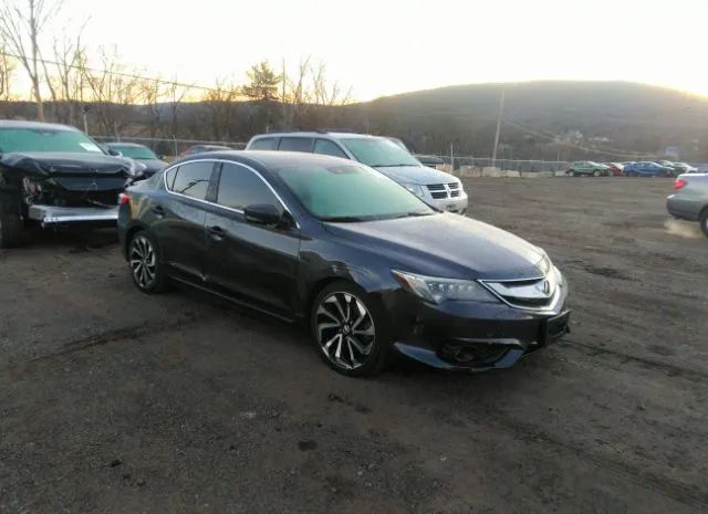 ACURA ILX 2016 19ude2f8xga007992