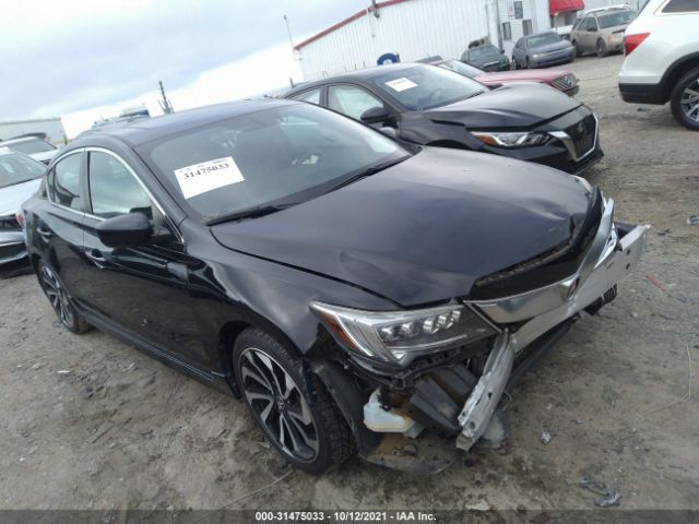 ACURA ILX 2016 19ude2f8xga010150