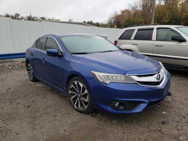 ACURA ILX PREMIU 2016 19ude2f8xga012240