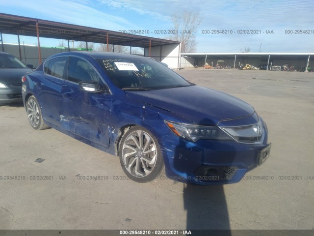 ACURA ILX 2016 19ude2f8xga017227