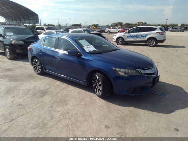 ACURA ILX 2016 19ude2f8xga018541