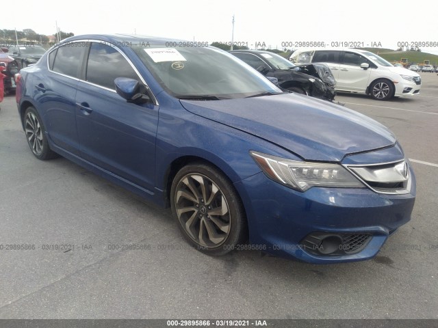 ACURA ILX 2016 19ude2f8xga024968