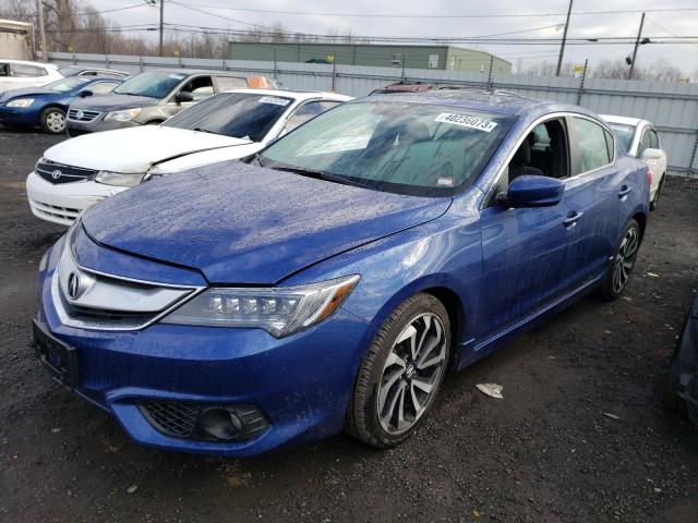 ACURA ILX PREMIU 2017 19ude2f8xha012076