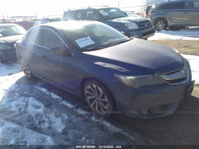 ACURA ILX 2017 19ude2f8xha016550