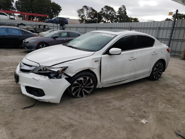 ACURA ILX PREMIU 2018 19ude2f8xja001861