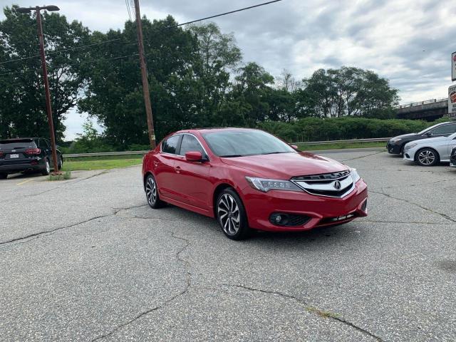 ACURA ILX PREMIU 2018 19ude2f8xja009510