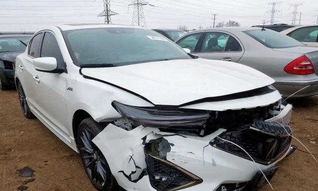 ACURA ILX 2019 19ude2f8xka000520