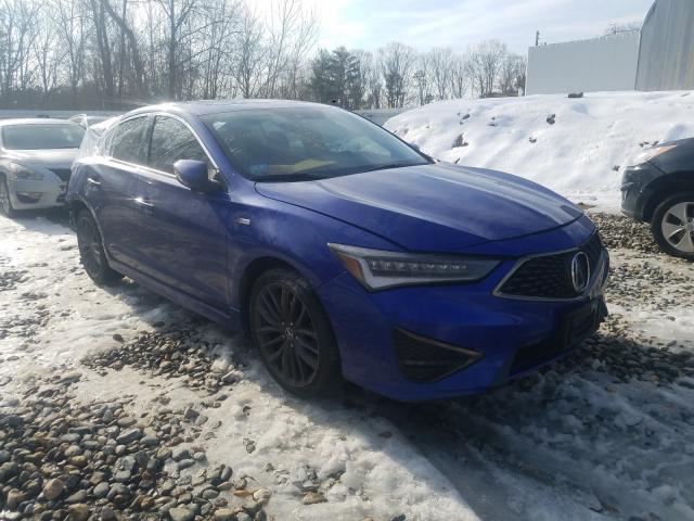 ACURA ILX 2019 19ude2f8xka002476