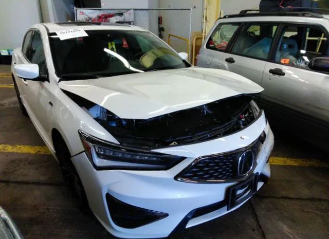 ACURA ILX 2019 19ude2f8xka003045