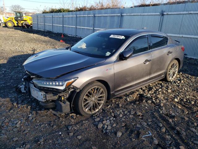 ACURA ILX 2019 19ude2f8xka004017