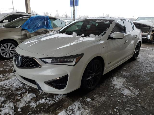 ACURA ILX PREMIU 2019 19ude2f8xka004759