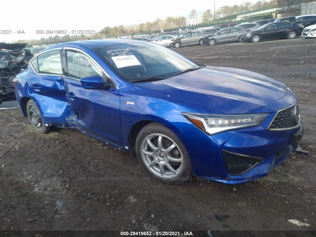 ACURA ILX 2019 19ude2f8xka006446