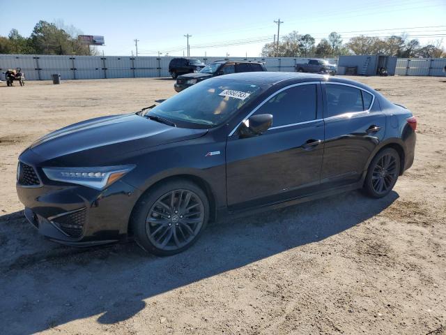 ACURA ILX 2019 19ude2f8xka007046