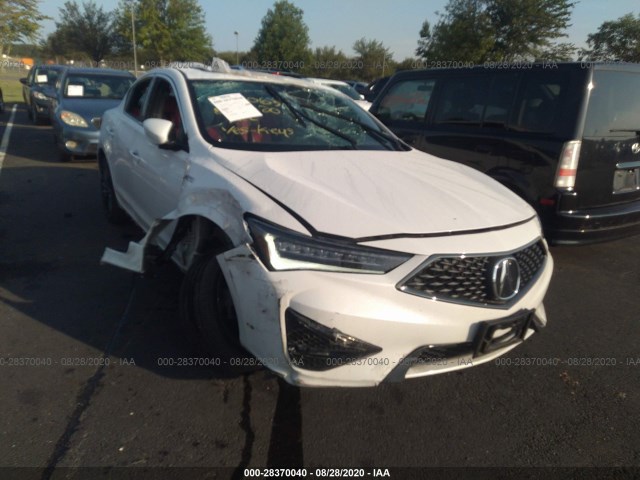 ACURA ILX 2019 19ude2f8xka008164