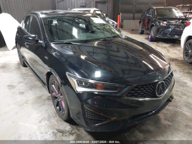 ACURA ILX 2019 19ude2f8xka008360