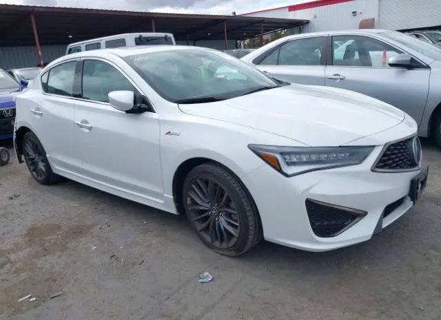 ACURA ILX 2019 19ude2f8xka008407