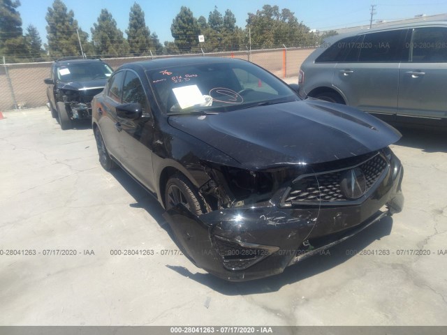 ACURA ILX 2019 19ude2f8xka012828