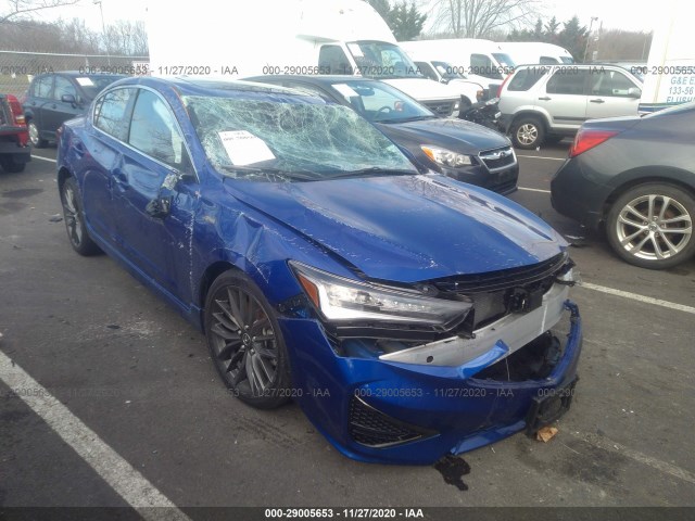 ACURA ILX 2020 19ude2f8xla006397