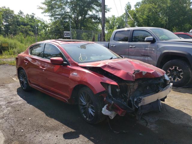 ACURA ILX PREMIU 2020 19ude2f8xla008022