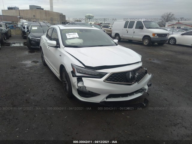 ACURA ILX 2021 19ude2f8xma001931