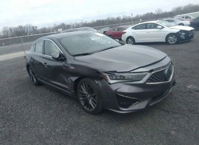 ACURA ILX 2021 19ude2f8xma005011