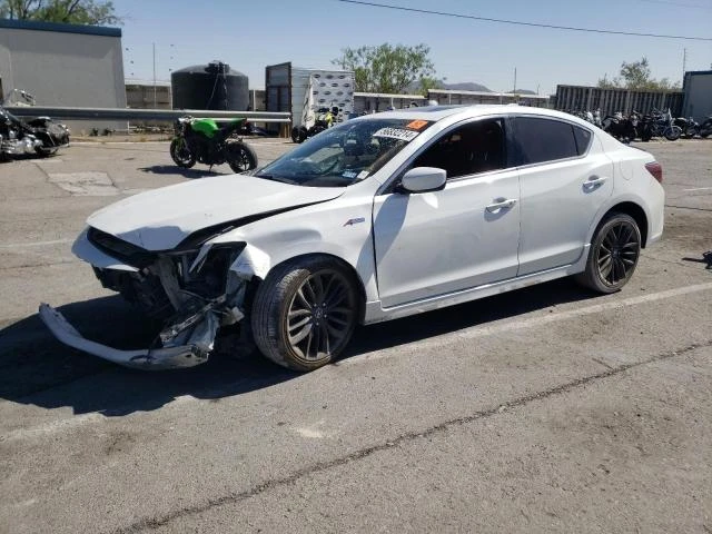 ACURA ILX PREMIU 2021 19ude2f8xma007874