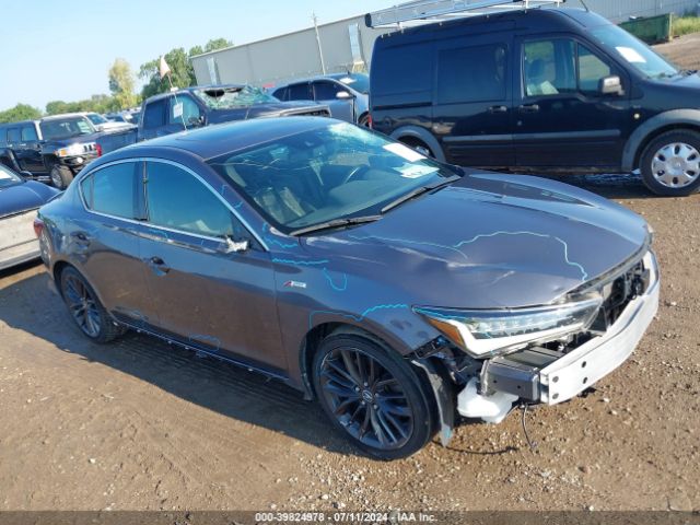 ACURA ILX 2022 19ude2f8xna000084