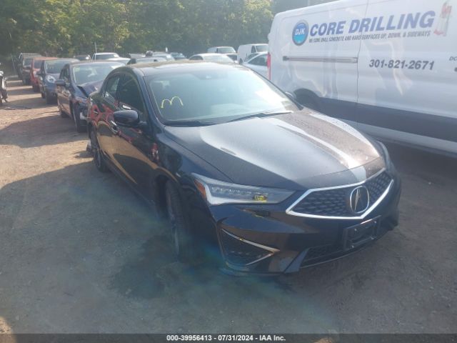 ACURA ILX 2022 19ude2f8xna000117