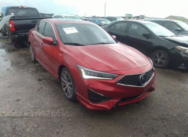 ACURA ILX 2022 19ude2f8xna002725