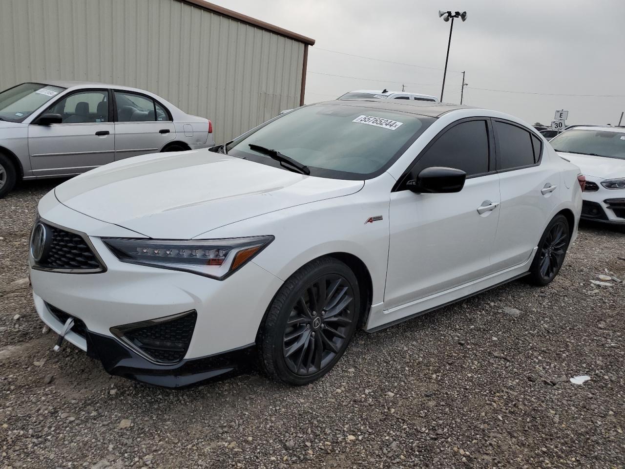 ACURA ILX 2022 19ude2f8xna003227