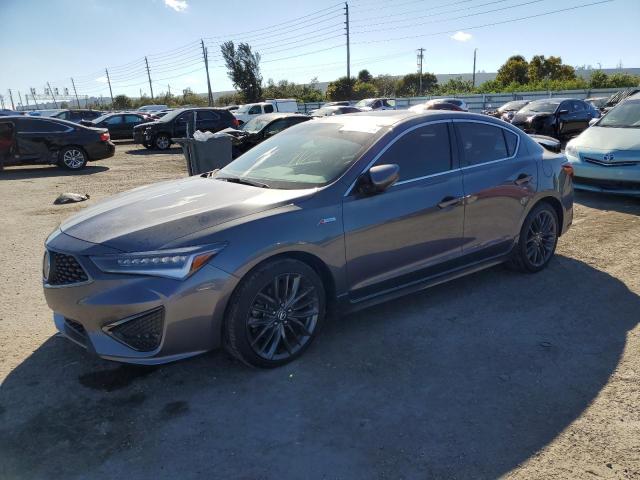 ACURA ILX PREMIU 2022 19ude2f8xna005835