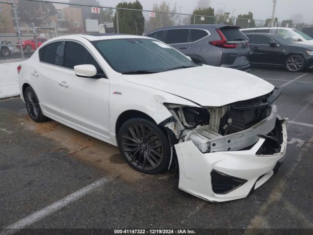 ACURA ILX 2022 19ude2f8xna006936