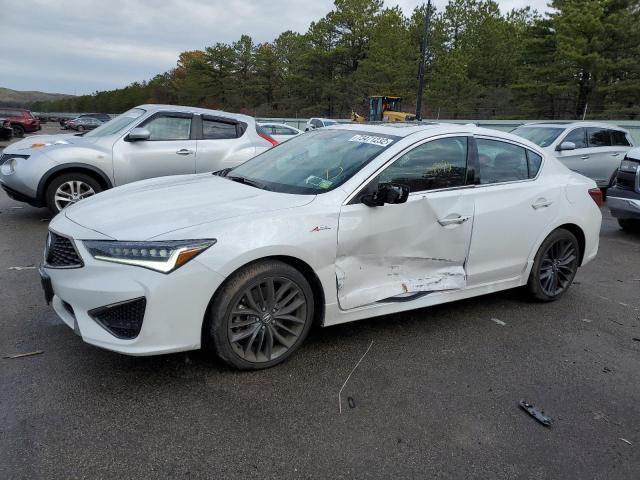 ACURA ILX PREMIU 2022 19ude2f8xna008220