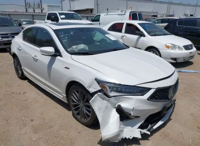 ACURA ILX 2022 19ude2f8xna008444