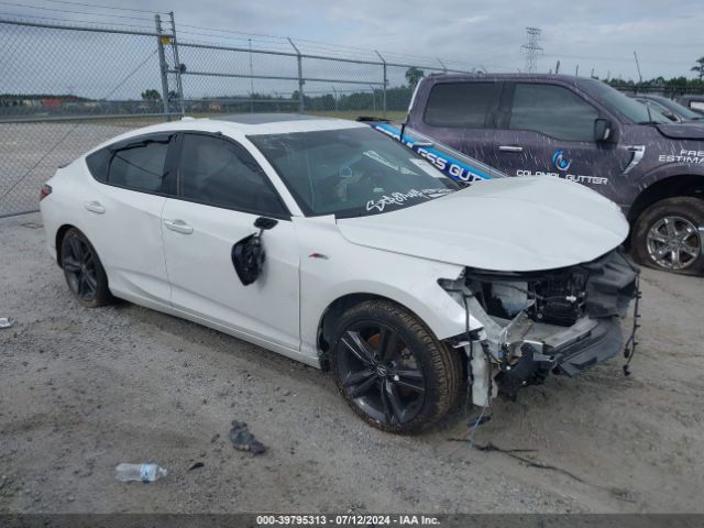 ACURA INTEGRA 2023 19ude4g70pa005234