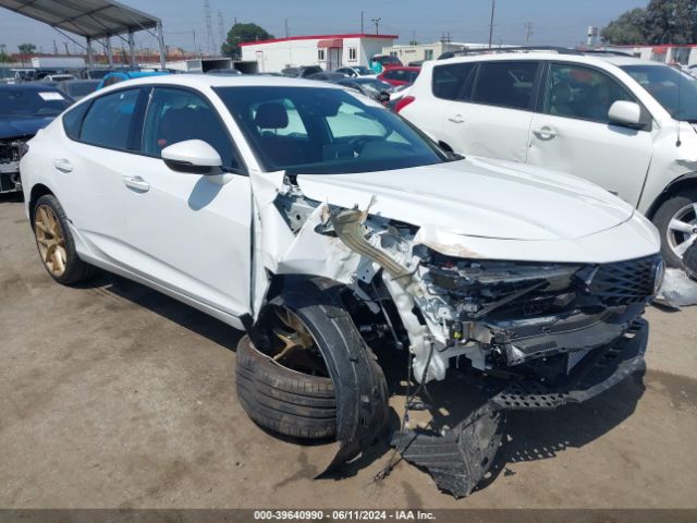 ACURA INTEGRA 2024 19ude4g70ra001400