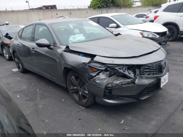 ACURA INTEGRA 2023 19ude4g72pa003498