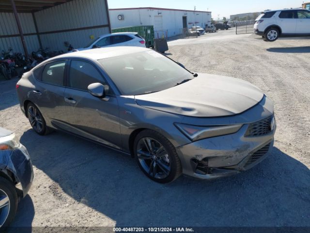 ACURA INTEGRA 2024 19ude4g74ra027384