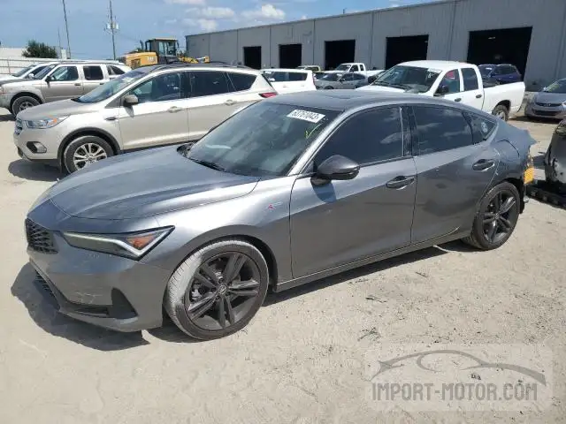 ACURA INTEGRA 2023 19ude4g75pa021736