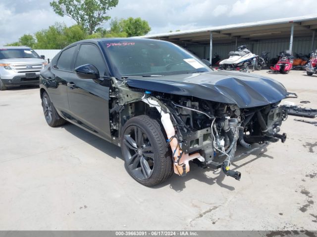 ACURA INTEGRA 2024 19ude4g78ra004304