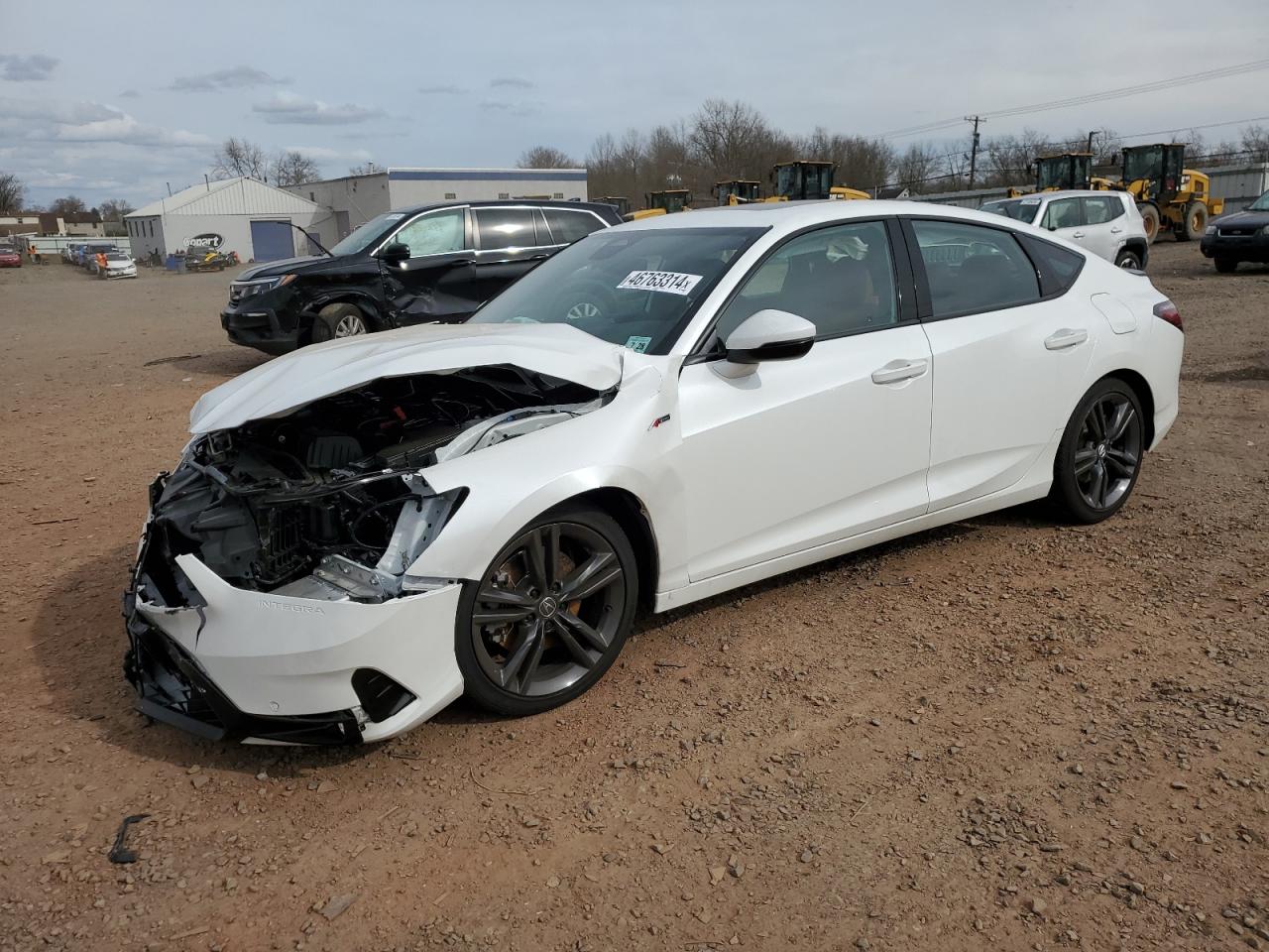 ACURA INTEGRA 2024 19ude4g7xra005177