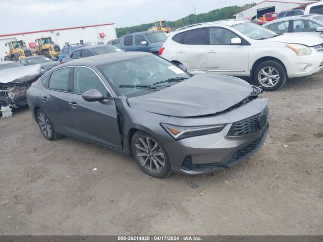 ACURA INTEGRA 2023 19ude4h22pa016707