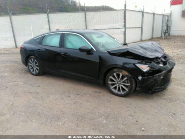 ACURA INTEGRA 2023 19ude4h23pa003738