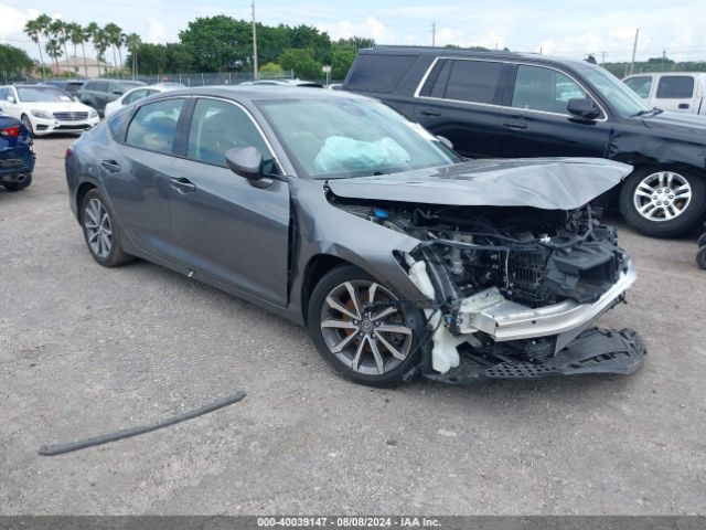 ACURA INTEGRA 2024 19ude4h23ra004360