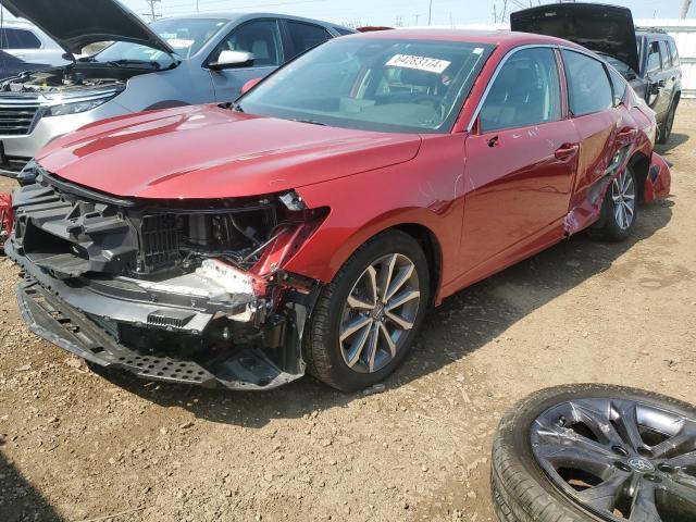 ACURA INTEGRA 2024 19ude4h24ra002441