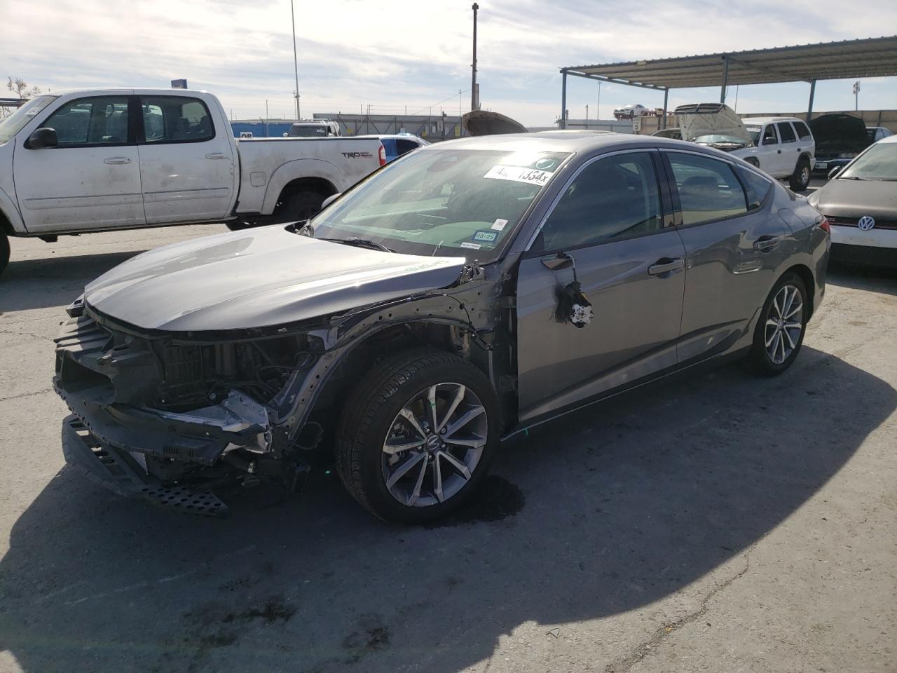 ACURA INTEGRA 2024 19ude4h27ra006578